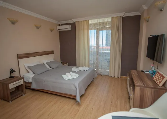 Mix Apartments - Orbi Residence Batumi