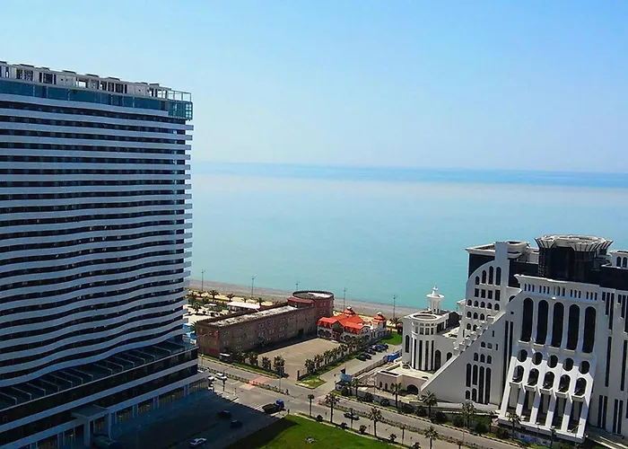 Mix Apartments - Orbi Residence Batumi